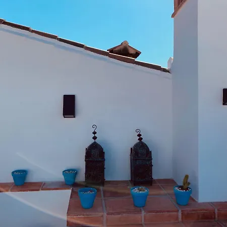 Villa Casita Valdivia Gaucín Exterior foto