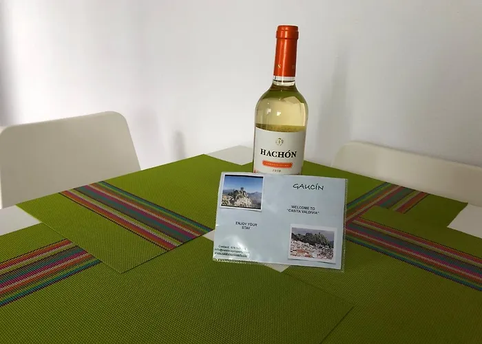 Casita Valdivia