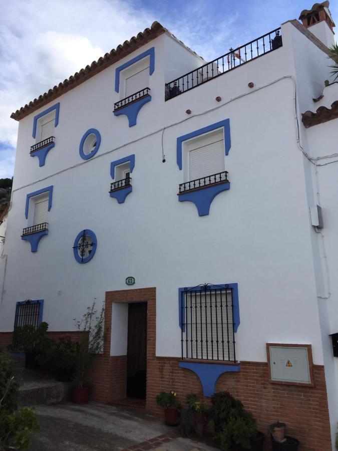 Hébergement de vacances Casita Valdivia Gaucín